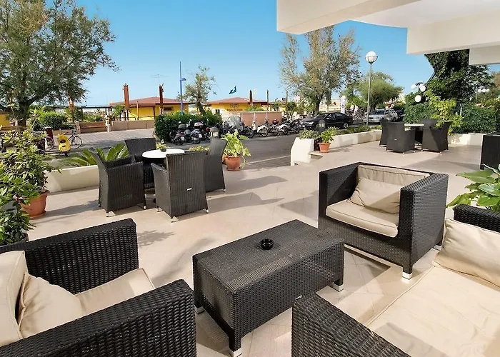 Hotell Prestige Cattolica